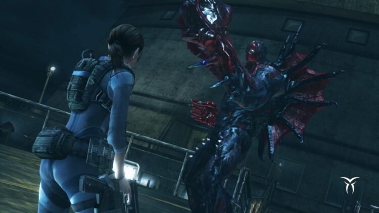 Resident Evil Revelations (PC) Скриншот — 5