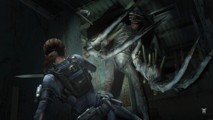 Resident Evil Revelations (PC) Скриншот — 3
