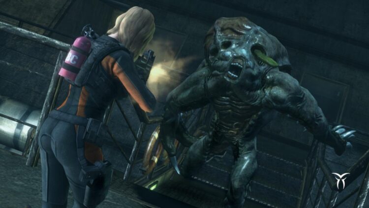 Resident Evil Revelations (PC) Скриншот — 2