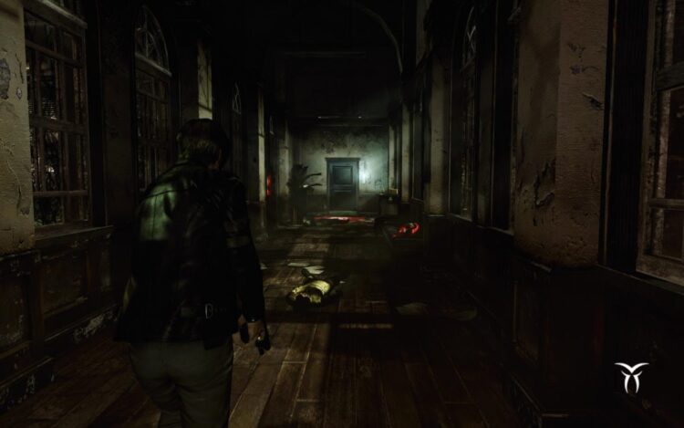 Resident Evil 6 (PС) Скриншот — 8