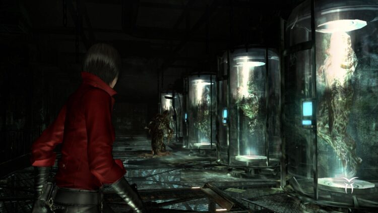 Resident Evil 6 (PС) Скриншот — 7