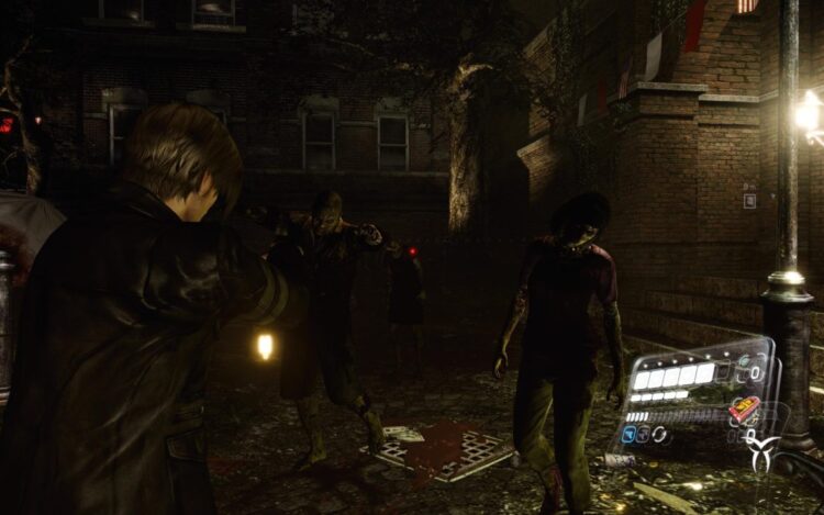 Resident Evil 6 (PС) Скриншот — 6