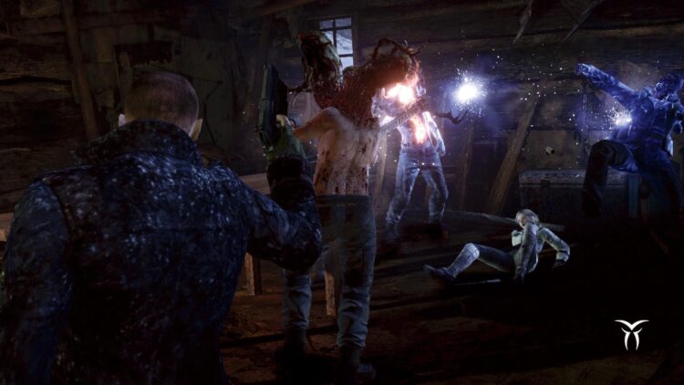 Resident Evil 6 (PС) Скриншот — 2