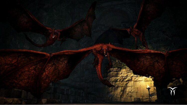 Dragon's Dogma : Dark Arisen Скриншот — 5