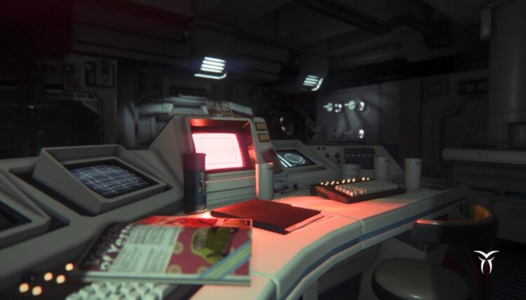 Alien: Isolation - Season Pass (PC) Скриншот — 5