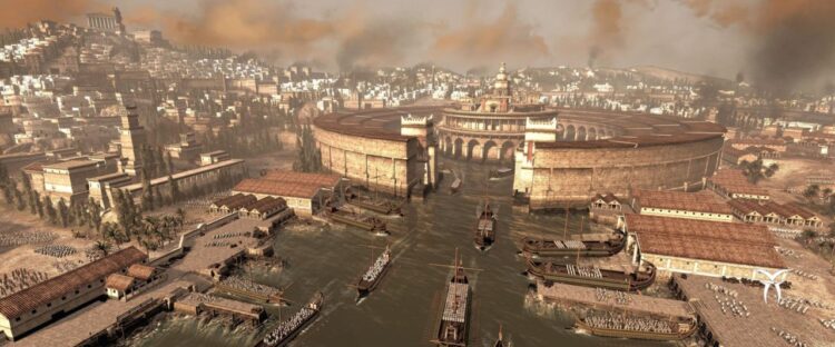 Total War: ROME II - Emperor Edition (PC) Скриншот — 6