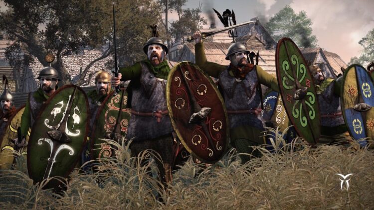 Total War: ROME II - Emperor Edition (PC) Скриншот — 5