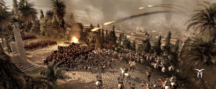 Total War: ROME II - Emperor Edition (PC) Скриншот — 4