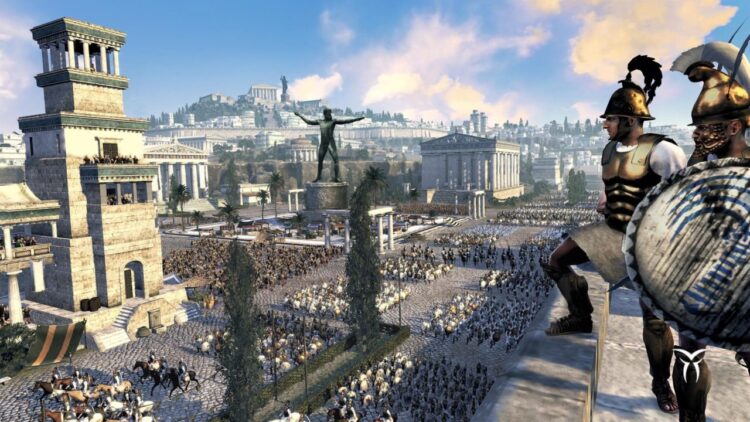 Total War: ROME II - Emperor Edition (PC) Скриншот — 3
