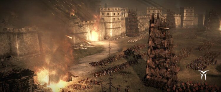 Total War: ROME II - Emperor Edition (PC) Скриншот — 1
