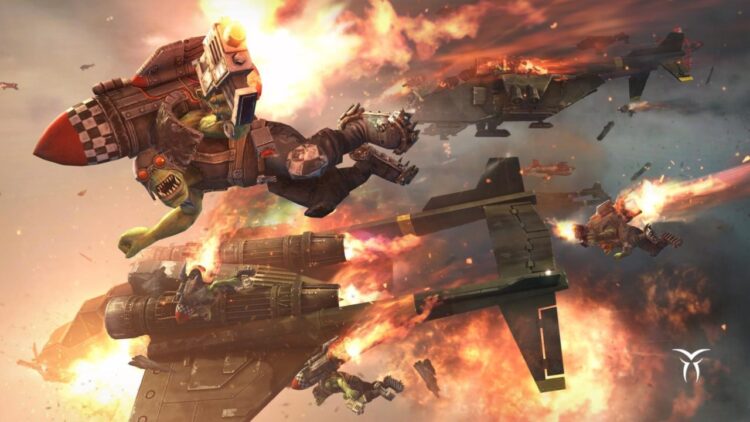Warhammer 40,000 : Space Marine Collection Скриншот — 1