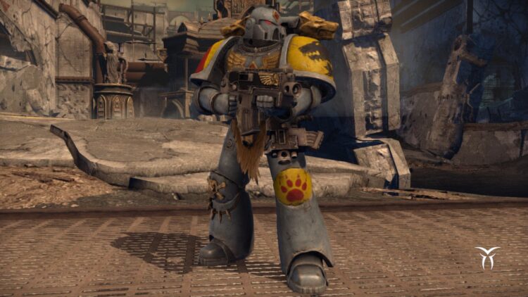 Warhammer 40,000 : Space Marine Collection Скриншот — 6