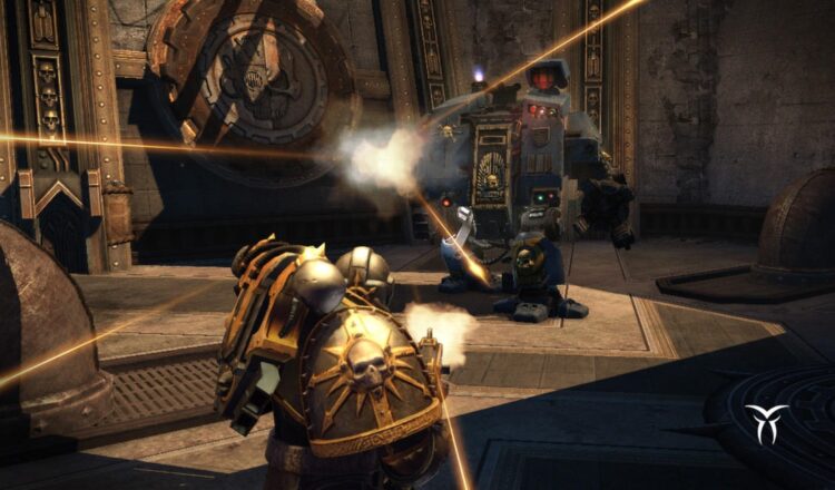 Warhammer 40,000 : Space Marine Collection Скриншот — 2