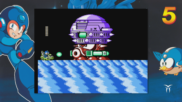 Mega Man Legacy Collection (PC) Скриншот — 7