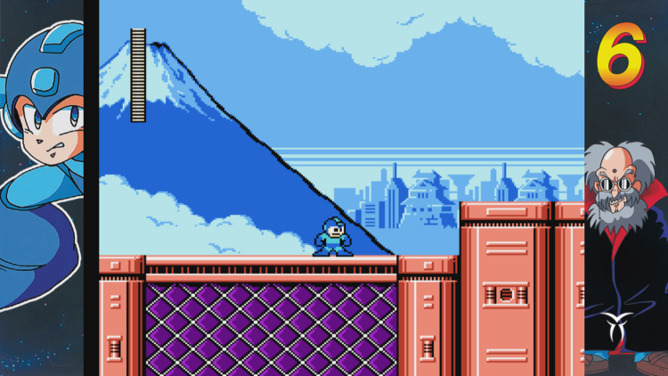 Mega Man Legacy Collection (PC) Скриншот — 3