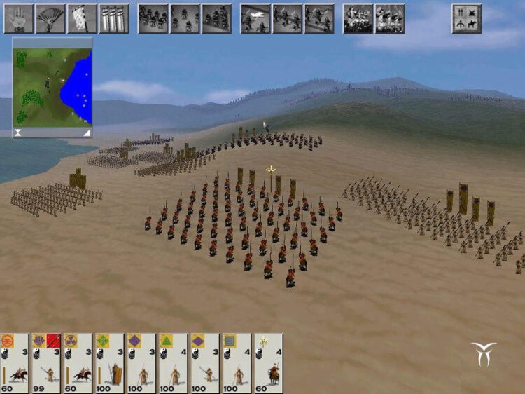 Shogun: Total War - Collection (PC) Скриншот — 4