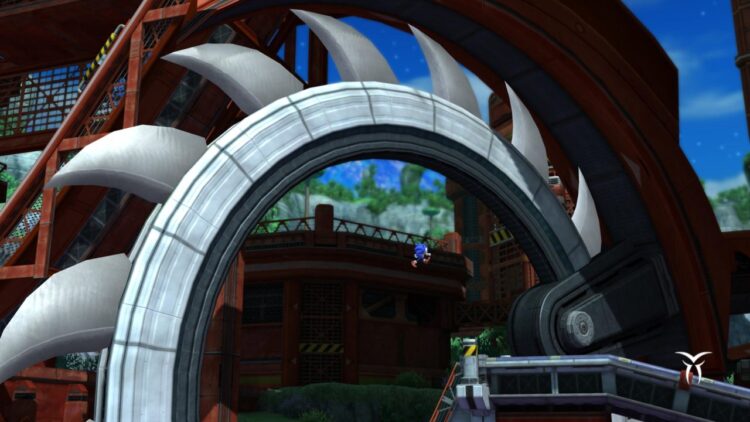 Sonic Generations (PC) Скриншот — 1