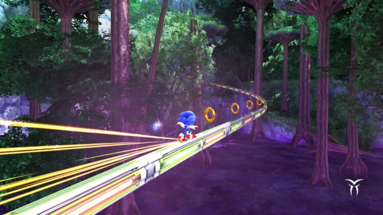Sonic Generations (PC) Скриншот — 5
