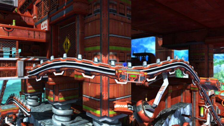 Sonic Generations (PC) Скриншот — 4