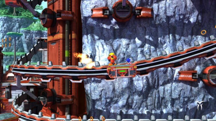 Sonic Generations (PC) Скриншот — 3