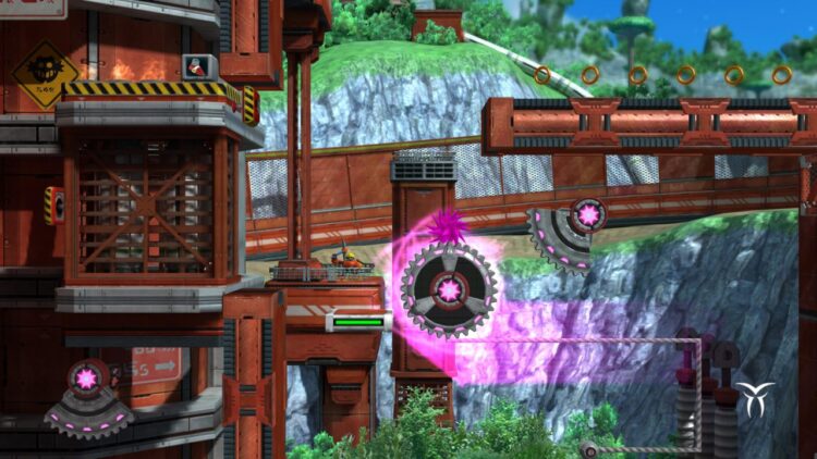 Sonic Generations (PC) Скриншот — 2