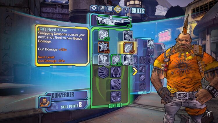 Borderlands 2: Game of the Year Edition (PC) Скриншот — 5