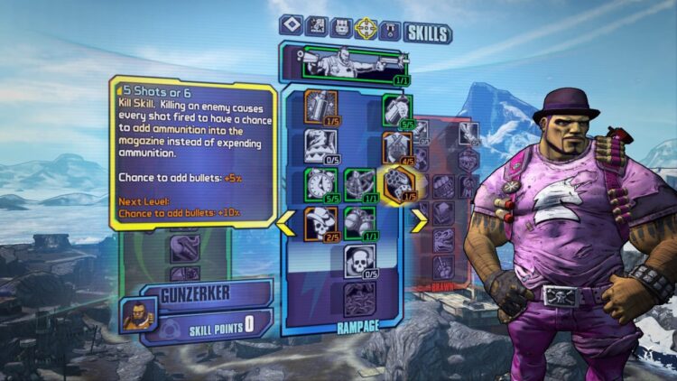 Borderlands 2: Game of the Year Edition (PC) Скриншот — 4