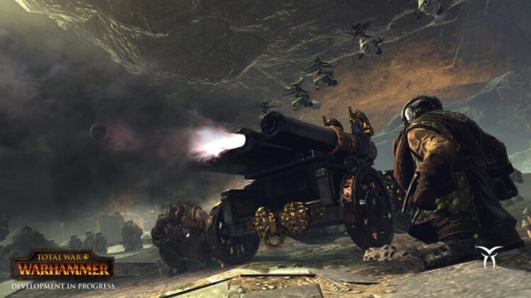 Total War: Warhammer (PC) Скриншот — 8