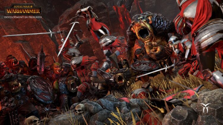 Total War: Warhammer (PC) Скриншот — 7