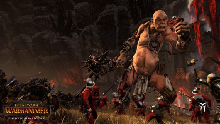 Total War: Warhammer (PC) Скриншот — 6