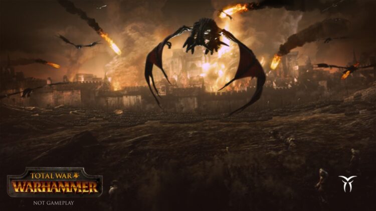 Total War: Warhammer (PC) Скриншот — 3