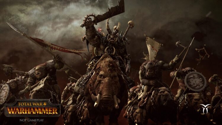 Total War: Warhammer (PC) Скриншот — 1