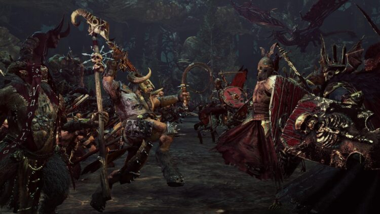 Total War: Warhammer - Call of The Beastmen (PC) Скриншот — 4