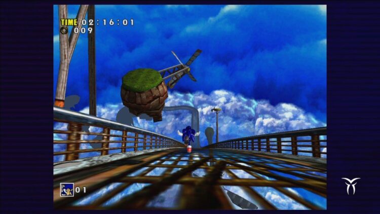 Sonic Adventure (PC) Скриншот — 5