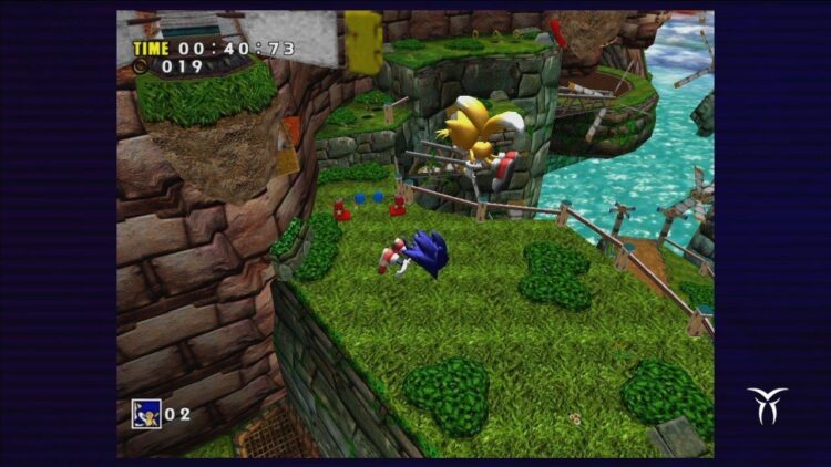 Sonic Adventure (PC) Скриншот — 4