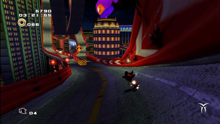 Sonic Adventure 2 (PC) Скриншот — 5
