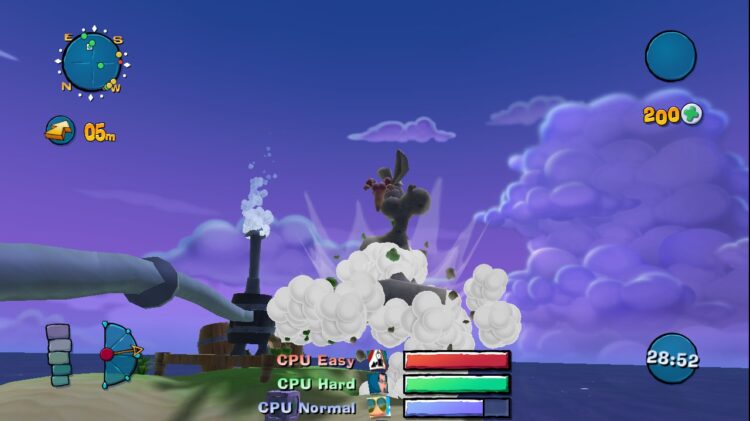 Worms Ultimate Mayhem (PC) Скриншот — 5