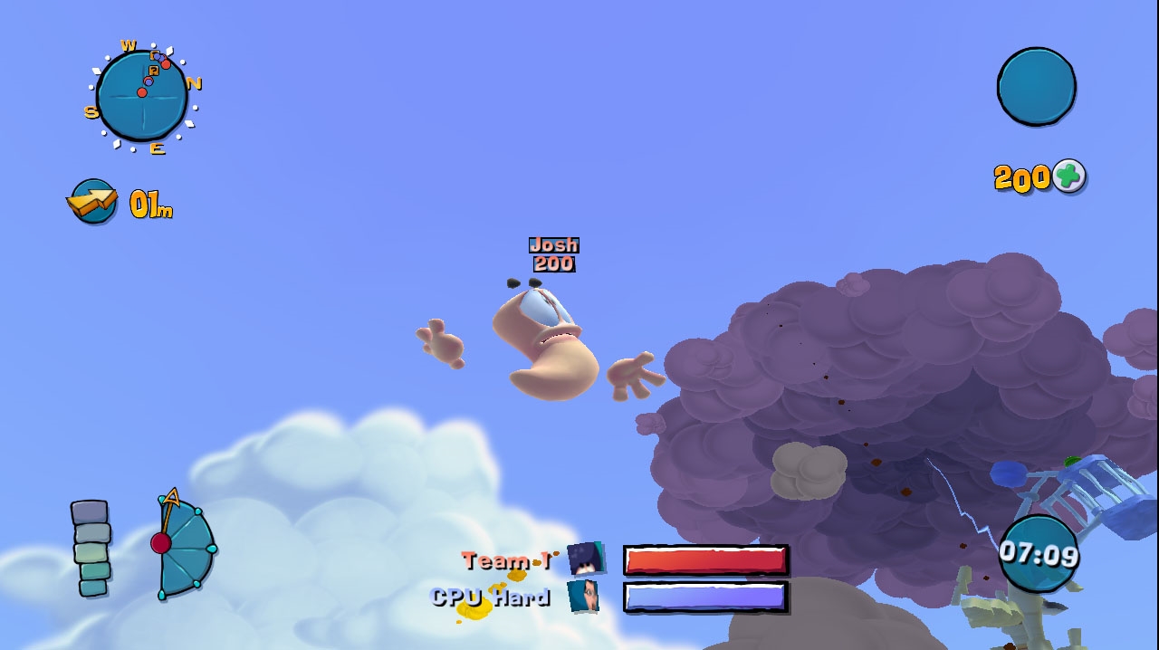 Worms 3d steam фото 16