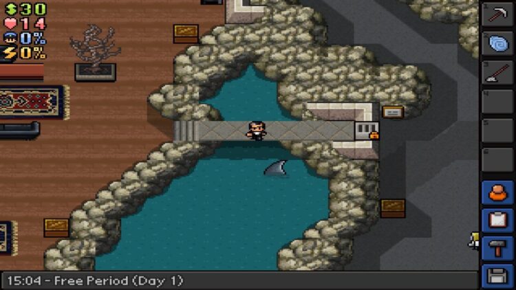 The Escapists - Duct Tapes are Forever (PC) Скриншот — 2
