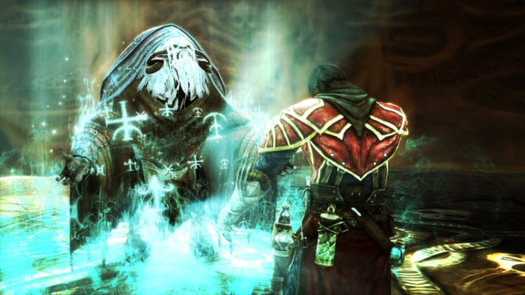 Castlevania: Lords of Shadow – Ultimate Edition (PC) Скриншот — 8