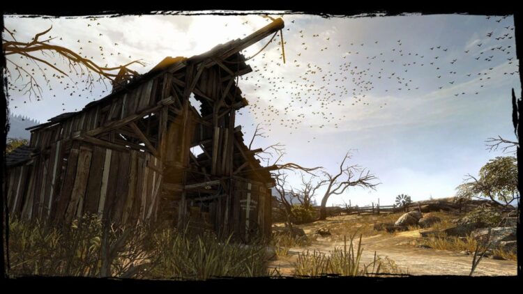 Call of Juarez: Gunslinger (PC) Скриншот — 7