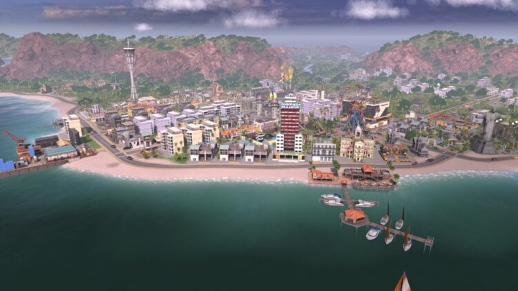Tropico 4: The Academy (PC) Скриншот — 5