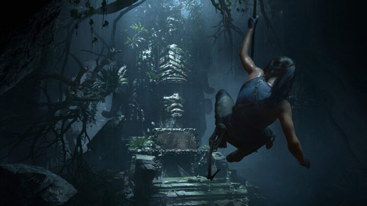 Rise of the Tomb Raider - Season Pass (PC) Скриншот — 7