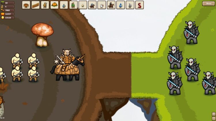 Circle Empires (PC) Скриншот — 16
