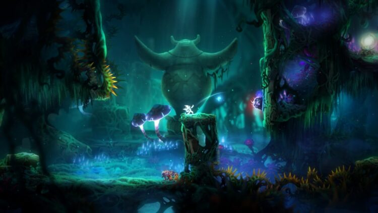 Ori and the Blind Forest: Definitive Edition Скриншот — 1