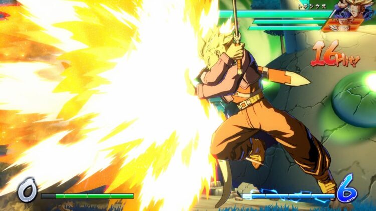 DRAGON BALL FighterZ - Ultimate Edition (PC) Скриншот — 13