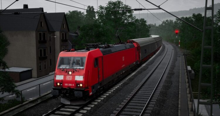 Train Sim World : Ruhr-Sieg Nord: Hagen – Finnentrop Route Add-On (PC) Скриншот — 10