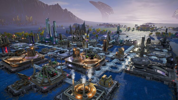 Aven Colony - Cerulean Vale Скриншот — 4
