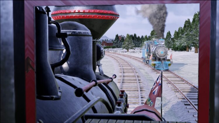 Railway Empire - The Great Lakes (PC) Скриншот — 4