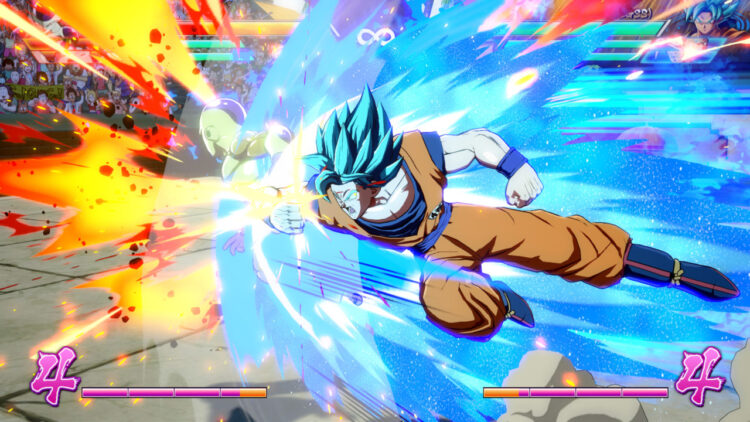 DRAGON BALL FighterZ - Ultimate Edition (PC) Скриншот — 3